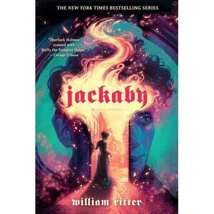 Jackaby -- William Ritter
